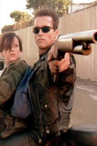 Terminator 2: Judgment Day